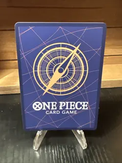 Sabo OP05-007 SR | One Piece TCG: Illustration Box Vol.5 English - Foil NM - Image 5