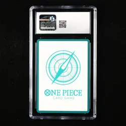 CGC 10 GEM MINT 2024 One Piece JPN Enel Don!! - Image 3