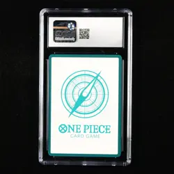 CGC 7.5 NEAR MINT+ 2024 One Piece JPN Edward Newgate Don!! - Image 3