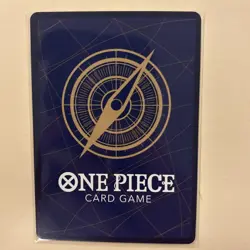 Rebecca OP05-091 SR Alternate Art Awakening of the New Era One Piece TCG NM - Image 2