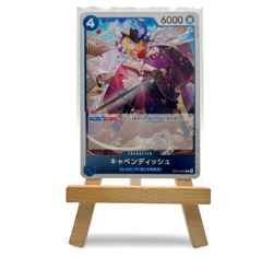 One Piece [NM] Cavendish OP10-045 Royal Blood Japanese R 2024 (USA Seller) - Image 1