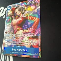 Boa Hancock (Alternate Art) EB03-026 Extra Booster: One Piece Heroines... - Image 3