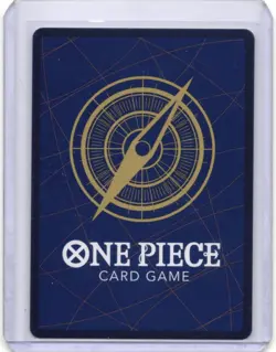 One Piece| Eustass Captain Kid OP10-112 Alt Art English NM FOIL - Image 2