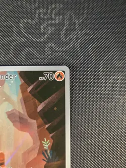 Pokemon TCG Charmander Card 168/165 SV Scarlet & Violet 151 Series - Image 4