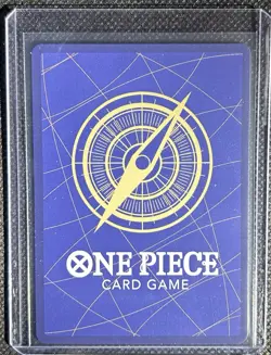 Bandai One Piece Nami ST01-007 Special Holo Character 1000 Power English Card - Image 2