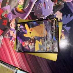 Pikachu V TG16/TG30 SWSH11: Lost Origin Trainer Gallery Ultra Rare Pokemon Card - Image 3