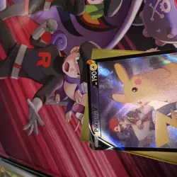 Pikachu V TG16/TG30 SWSH11: Lost Origin Trainer Gallery Ultra Rare Pokemon Card - Image 4