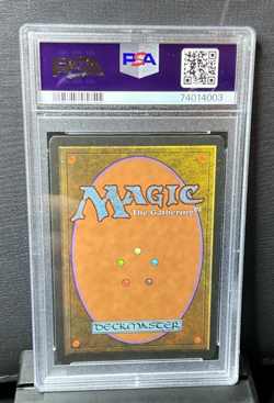 Bounty of the Hunt NM Alliances 1996 Magic the Gathering Card MTG TCG PSA 10 - Image 2