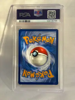 Pokemon TCG Eevee - #173 - SV: Scarlet & Violet Promo Cards PSA 10 - Image 2