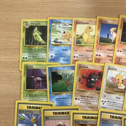Pokemon Vintage WOTC mixed Bundle x34 cards - Image 2