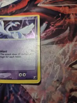 Lugia 29/115 EX Unseen Forces Holo Rare HP 2005 Pokemon TCG Card - Image 4