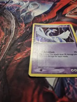 Lugia 29/115 EX Unseen Forces Holo Rare HP 2005 Pokemon TCG Card - Image 5