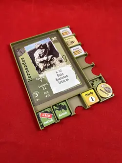 CUSTOM-15% Discount on 6 - Warfighter/Hornet Leader Card Game Compatible Trays - Image 1
