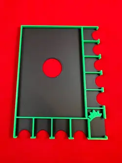 CUSTOM-15% Discount on 6 - Warfighter/Hornet Leader Card Game Compatible Trays - Image 5