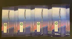 McDonalds 2021 Pokemon 25th Anniversary Trading Card Game Booster 4 Sealed Packs - Image 2