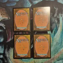 Flame Rift X 4 Playset ~ Nemesis [ Magic MTG ] - Image 2
