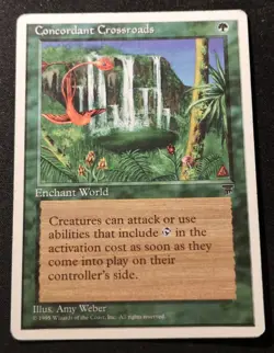 Concordant Crossroads - Chronicles - MP - EN - Image 1