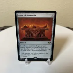 Magic Gathering-MTG-Altar of Dementia-Modern Horizons-PACK FRESH-NON FOIL - Image 1