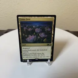 Magic Gathering-MTG-Lotus Field-Core 2020-PACK FRESH-NON FOIL - Image 1