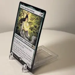 Magic Gathering-MTG-Azusa, Lost but Seeking-Core 2021-PACK FRESH-NON FOIL - Image 3