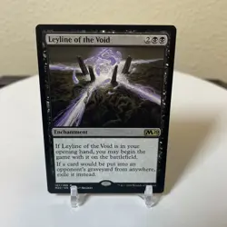 Magic Gathering-MTG-Leyline of the Void-Core 2020-PACK FRESH-NON FOIL - Image 1