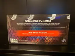 Magic: The Gathering - D&D Adventures In The Forgotten Realms Set Booster Box - Image 4