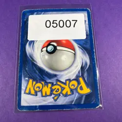 Electrode 18/64 Rare Pokemon TCG Jungle Non Holo WOTC Trading Card Pokemon TCG - Image 5