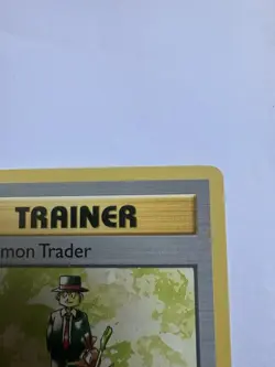 Pokemon Trader 77/102 1st Edition Rare Base Set WOTC Vintage Pokemon - Image 4