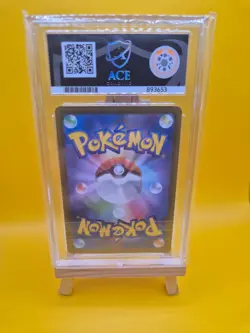 Pikachu 120/SV-P Gym Promo Japanese ACE 7 Pokemon TCG - Image 2
