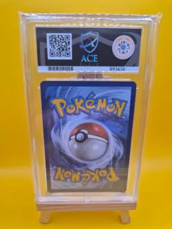 Victini SVP 208 black star Promo ACE 7 - Pokemon TCG - Image 2