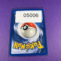 Pokemon Card Super Energy Removal 79/102 Rare Base Set Trainer WOTC TCG - Image 5