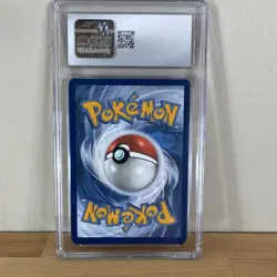 Pokemon Charmander 001/034 Trading Card Game Classic Holo CGC 10 2023 50 HP - Image 2