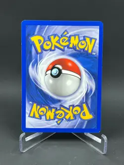 Pokemon Neo Genesis 1st Edition Wooper 82/111 Non Holo LP - Image 2