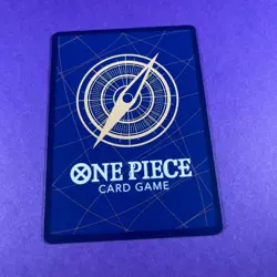 One Piece OP12-087 Nico Robin Super Rare English Trading Card Legacy Master TCG - Image 4