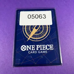 One Piece OP12-087 Nico Robin Super Rare English Trading Card Legacy Master TCG - Image 5