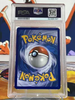 Pokemon Tropius 5/101 2013 National Championships STAFF Promo Holofoil PSA 8 - Image 2