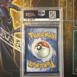 Pokemon 2023 Play! Prize Pack Series 3 Gengar #66 PSA 9 - Image 2