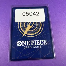 One Piece Card Game Monkey.D.Luffy OP12-015 Alt Art Legacy Of The Master TCG - Image 5