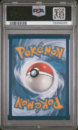 2023 Pokemon Pal EN-Paldea Evolved Hyper Rare Meowscarada EX #271 PSA 10 - Image 2
