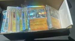 Pokemon 151 REVERSE HOLO LOT RH - 386+ Reverse Holos + Bonus 32 Common/On Common - Image 1