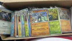 Pokemon 151 REVERSE HOLO LOT RH - 386+ Reverse Holos + Bonus 32 Common/On Common - Image 2