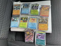 Pokemon 151 REVERSE HOLO LOT RH - 386+ Reverse Holos + Bonus 32 Common/On Common - Image 4