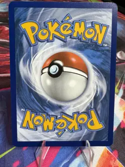 Pokemon TCG Hero's Cape SV05: Temporal Forces 152/162 Holo ACE SPEC Rare - Image 2