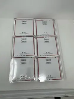 151 Japanese Booster Box SV2a Scarlet Violet Pokemon TCG US Lot of6 Seald w/casz - Image 2