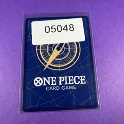One Piece OP12-063 Vinsmoke Reiju Super Rare English Trading Card TCG - Image 5