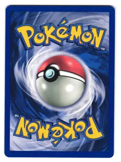 Gloom 37/64 Uncommon Jungle Pokemon 1st Edition LP - Image 2