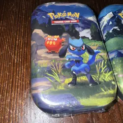 Pokemon TCG Ascended Heroes Mini Tin Lot of 2 Factory Sealed - Image 2