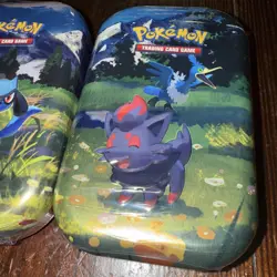 Pokemon TCG Ascended Heroes Mini Tin Lot of 2 Factory Sealed - Image 3