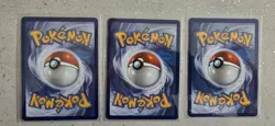 Pokemon 2026 First Partner IllustrationCollection Series 1 Promos Set 43 44 45 - Image 2