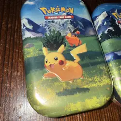 Pokemon TCG Ascended Heroes Mini Tin Lot of 2 Factory Sealed - Image 2